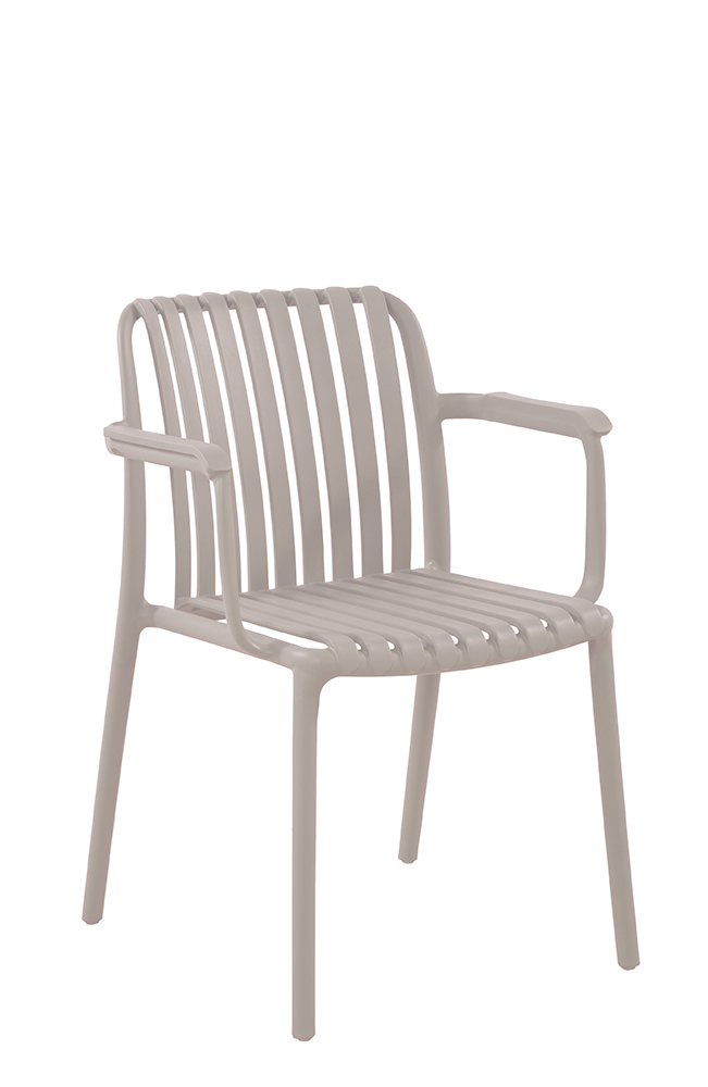 Stuhl FAMO-1819 Light-Grey