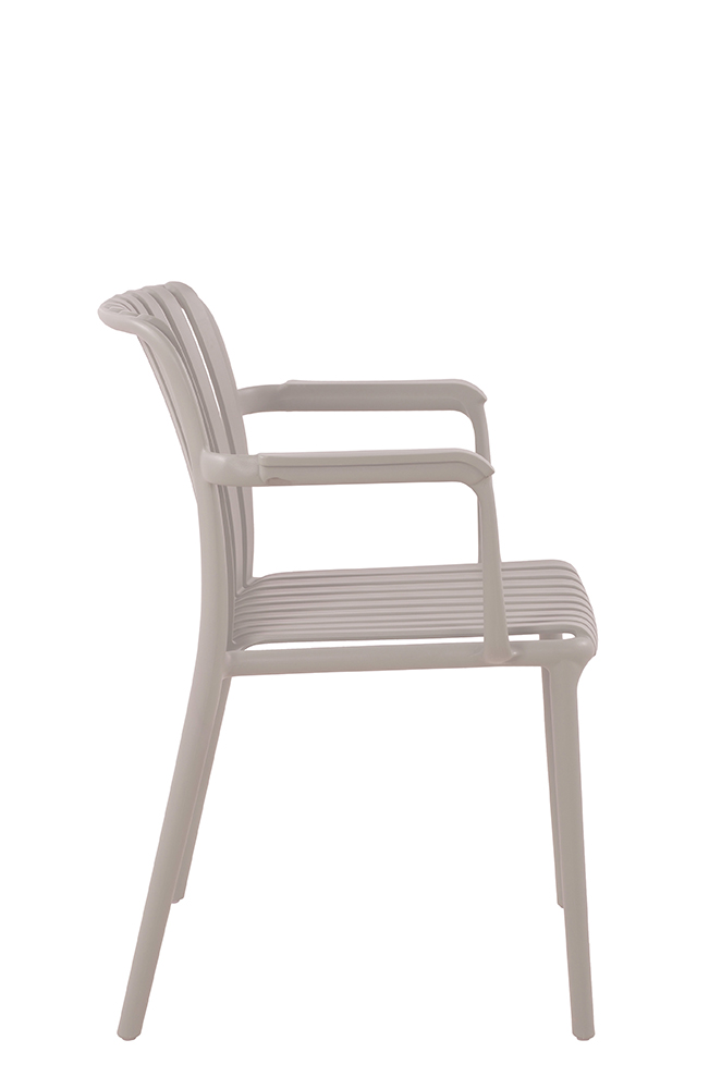 Stuhl FAMO-1819 Light-Grey