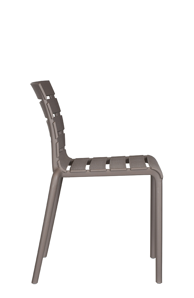 Stuhl FAMO-1816 Taupe