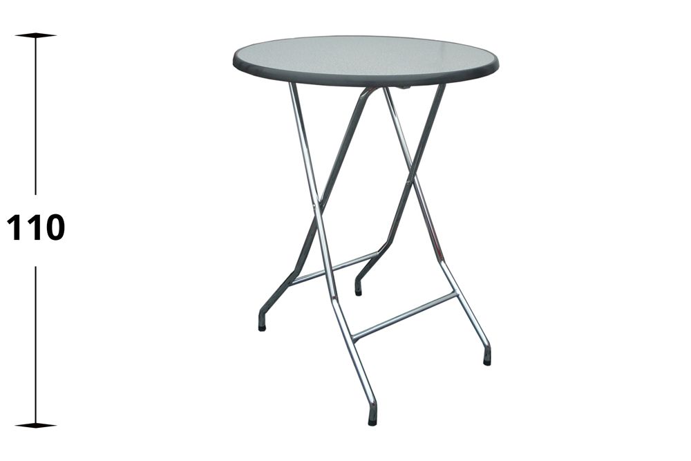 Klapptisch Gela-High